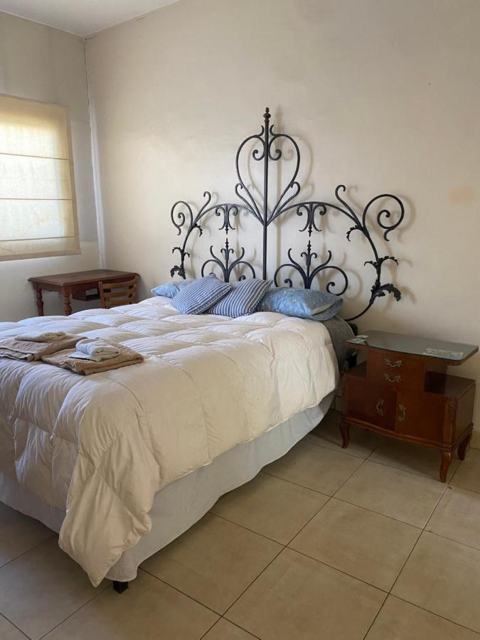 Hostel Casa Don Vicente Мендоса Екстер'єр фото