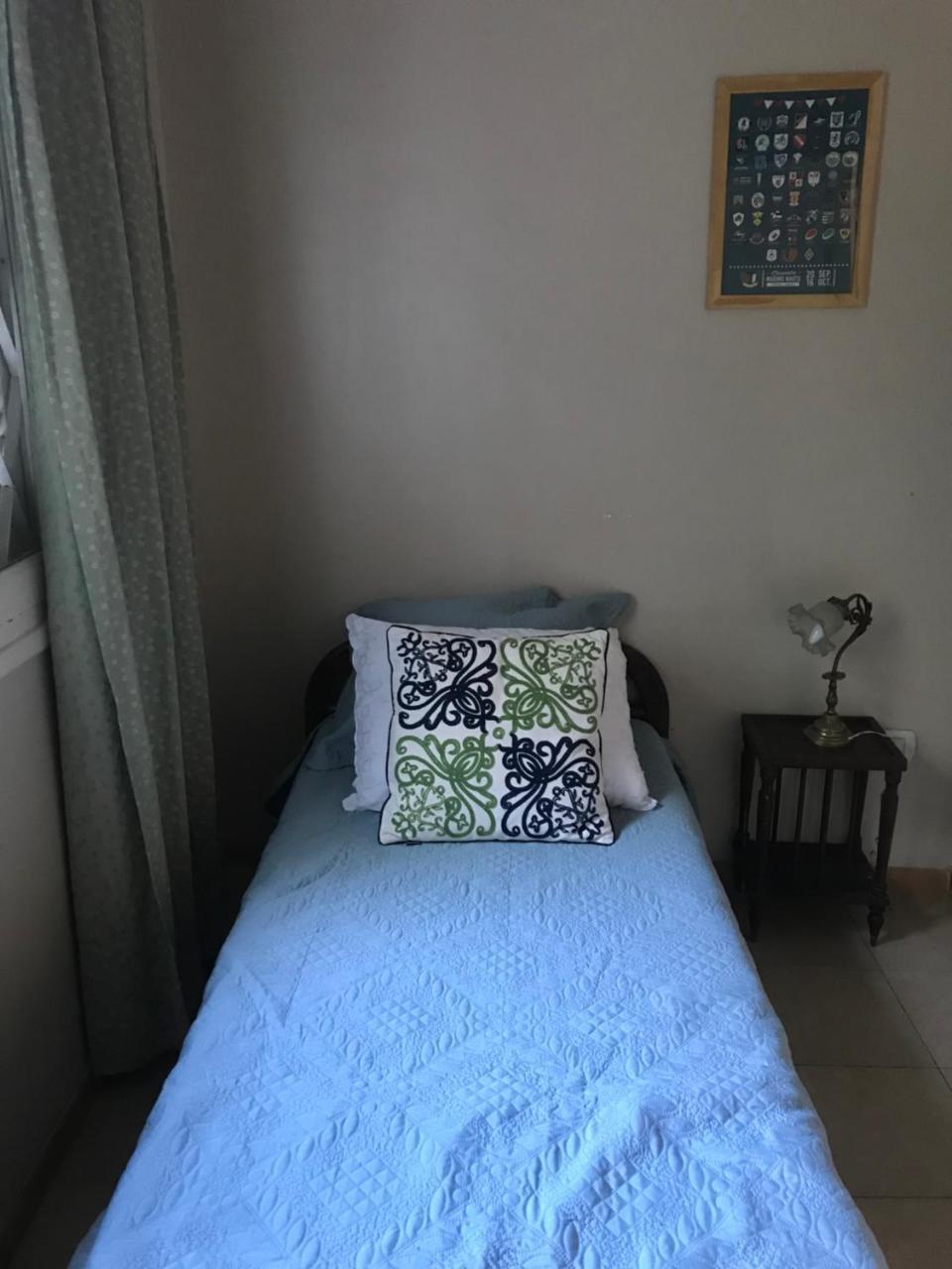 Hostel Casa Don Vicente Мендоса Екстер'єр фото