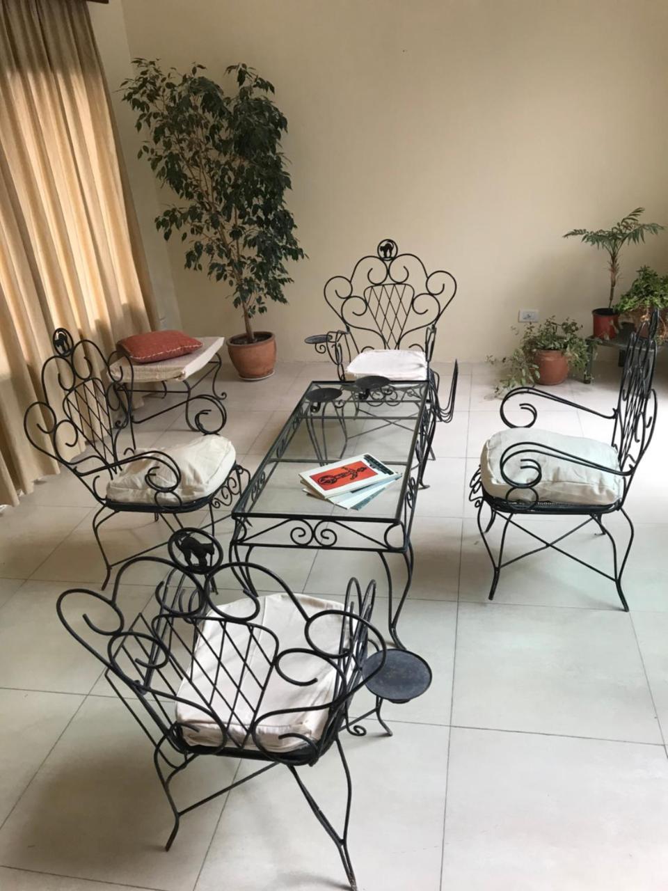 Hostel Casa Don Vicente Мендоса Екстер'єр фото