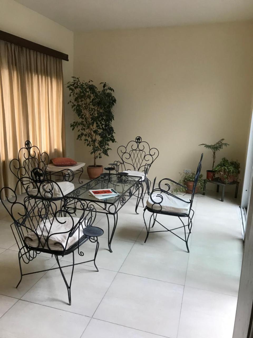 Hostel Casa Don Vicente Мендоса Екстер'єр фото