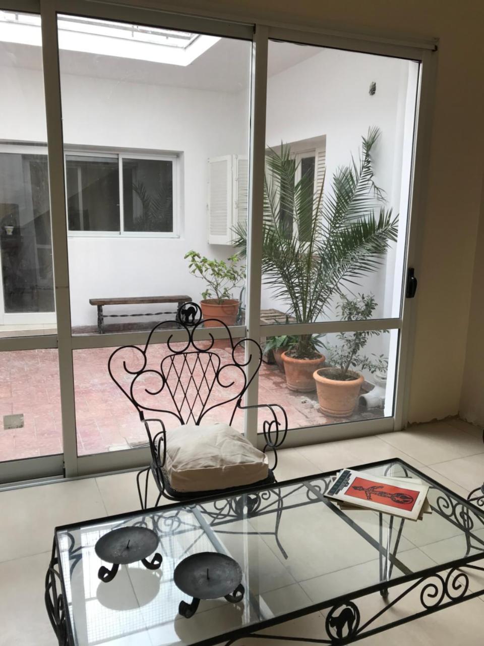 Hostel Casa Don Vicente Мендоса Екстер'єр фото
