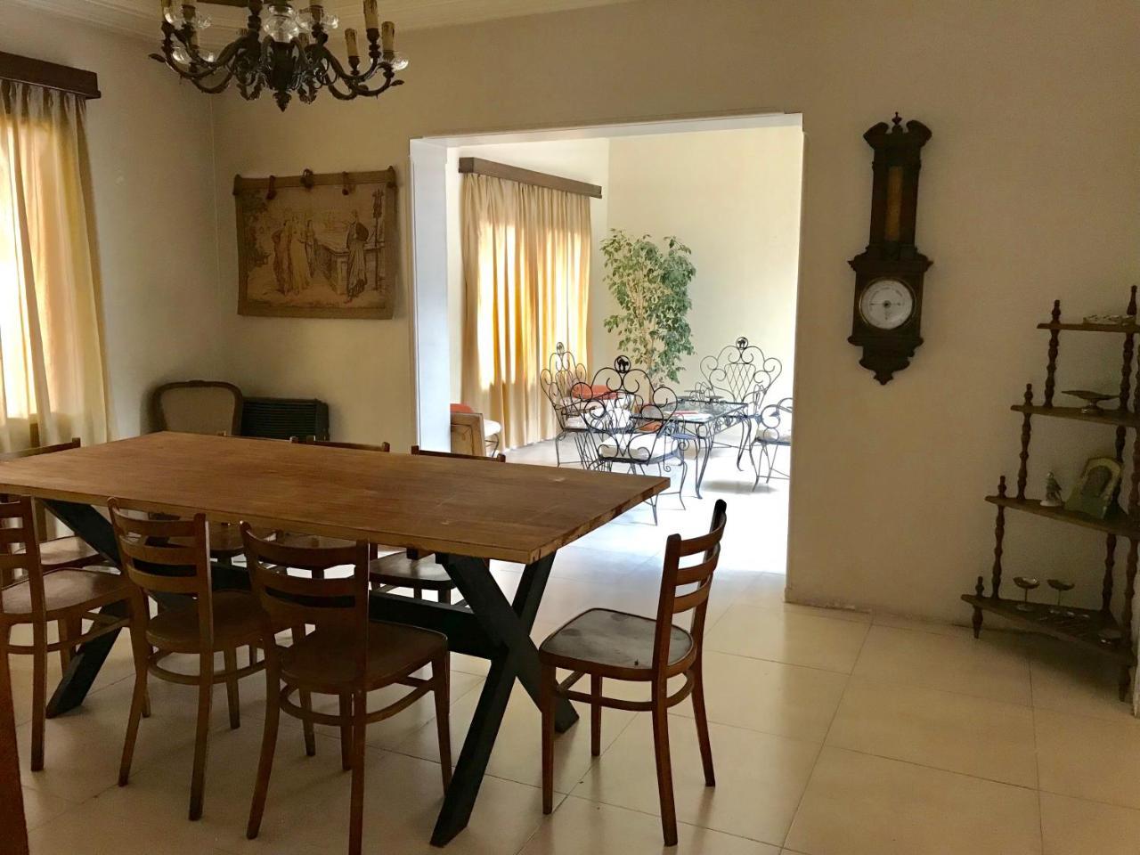 Hostel Casa Don Vicente Мендоса Екстер'єр фото