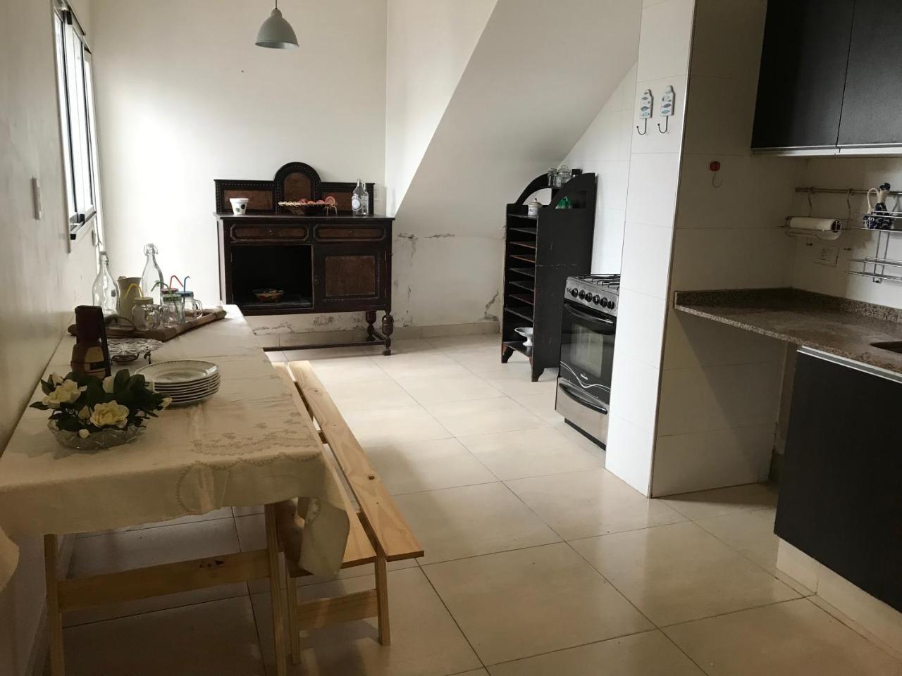 Hostel Casa Don Vicente Мендоса Екстер'єр фото