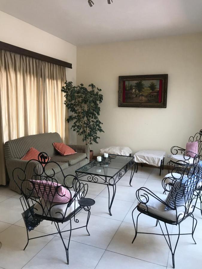 Hostel Casa Don Vicente Мендоса Екстер'єр фото